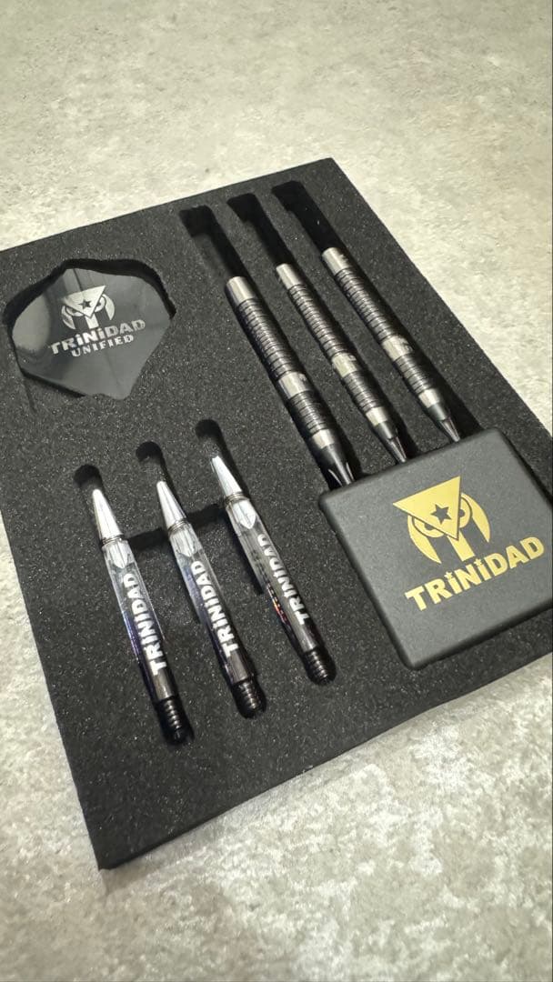 LAZY ZERO レイジーゼロ 松吉輝宗 選手モデル トリニダード