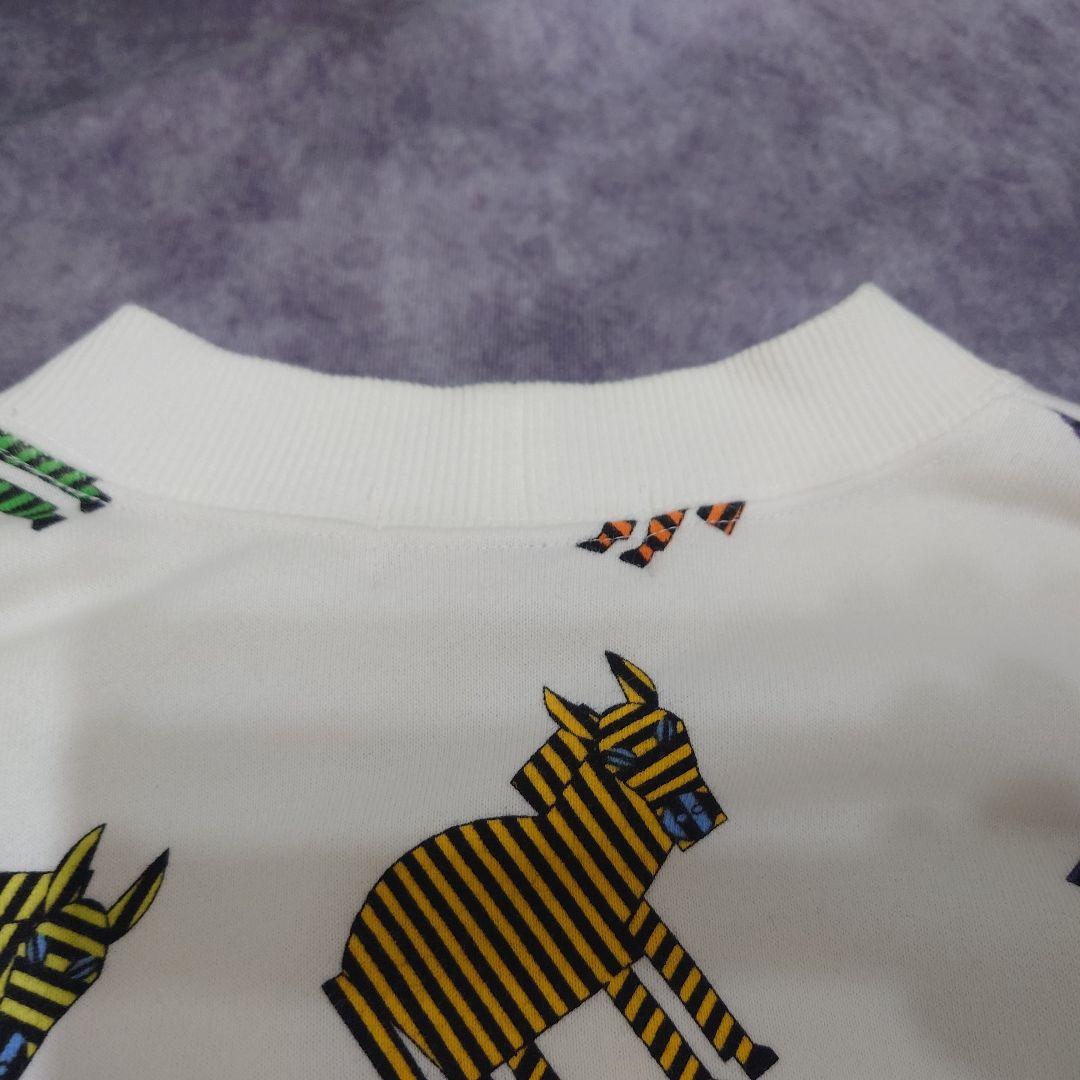 【激レア】I.N.EXPRESS 池田信夫 80s 90s 総柄スウェット