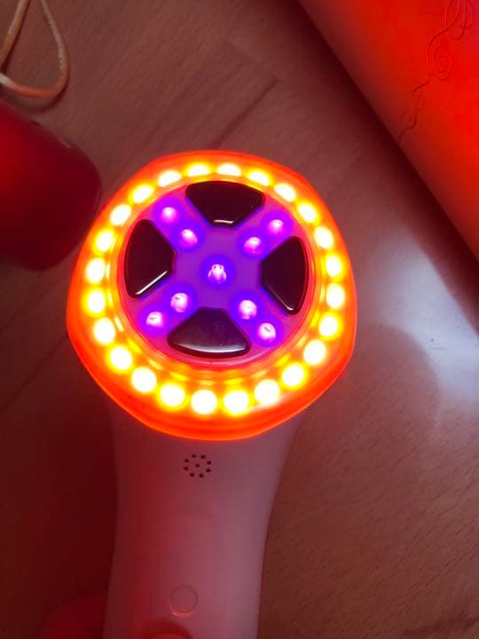 セプテム アップビー 美容機器