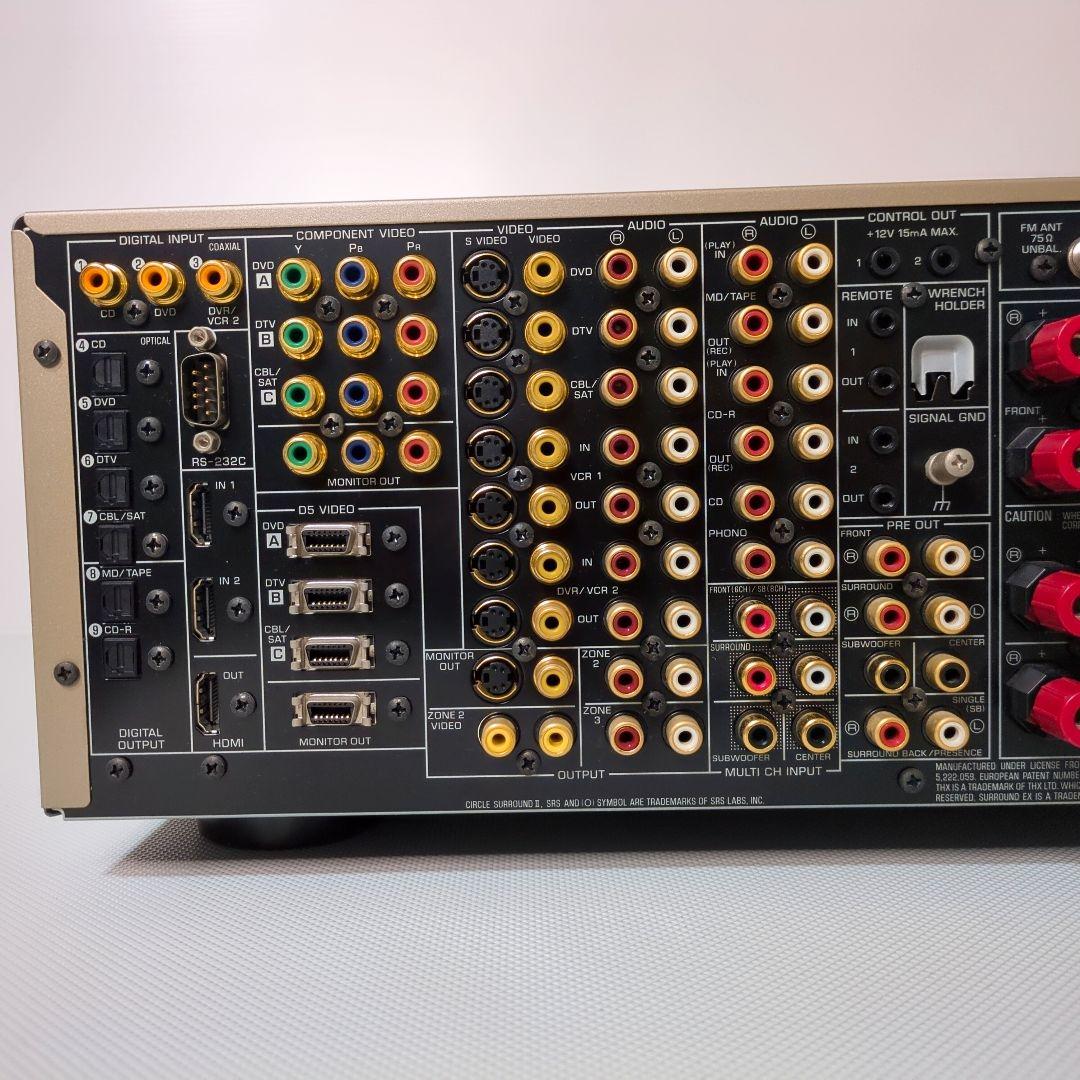 YAMAHA DSP-AX2600 AVアンプ