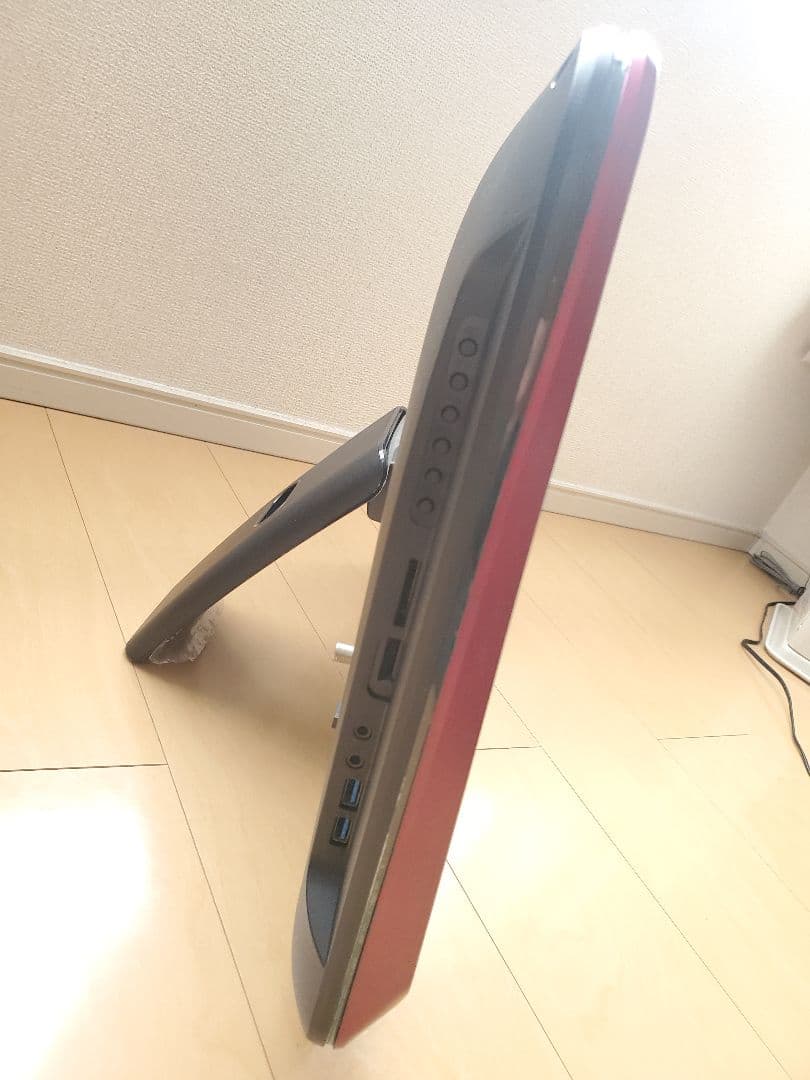 ⭐TOSHIBA一体型PC⭐corei7⭐メモリ16GB⭐