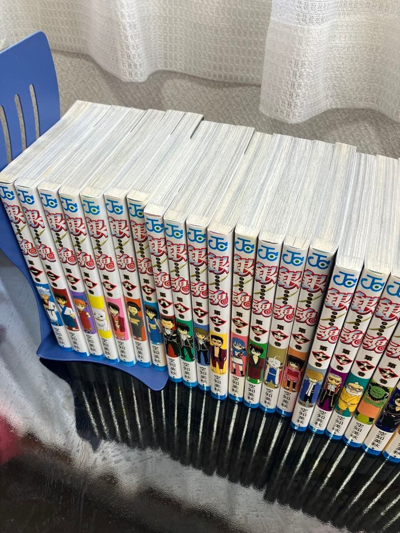 銀魂 第1〜77巻 全巻セット