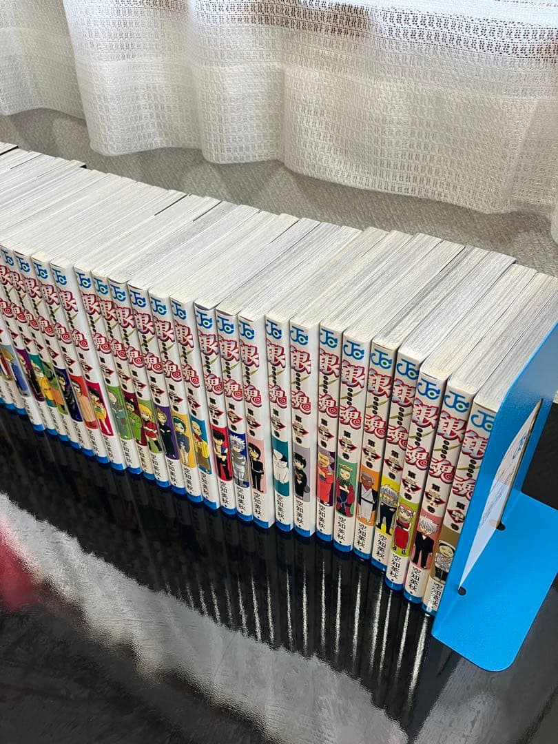 銀魂 第1〜77巻 全巻セット