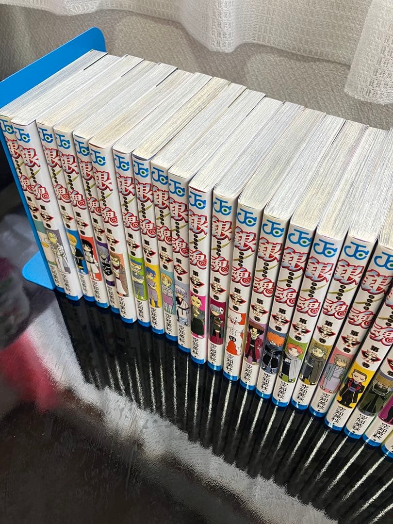 銀魂 第1〜77巻 全巻セット