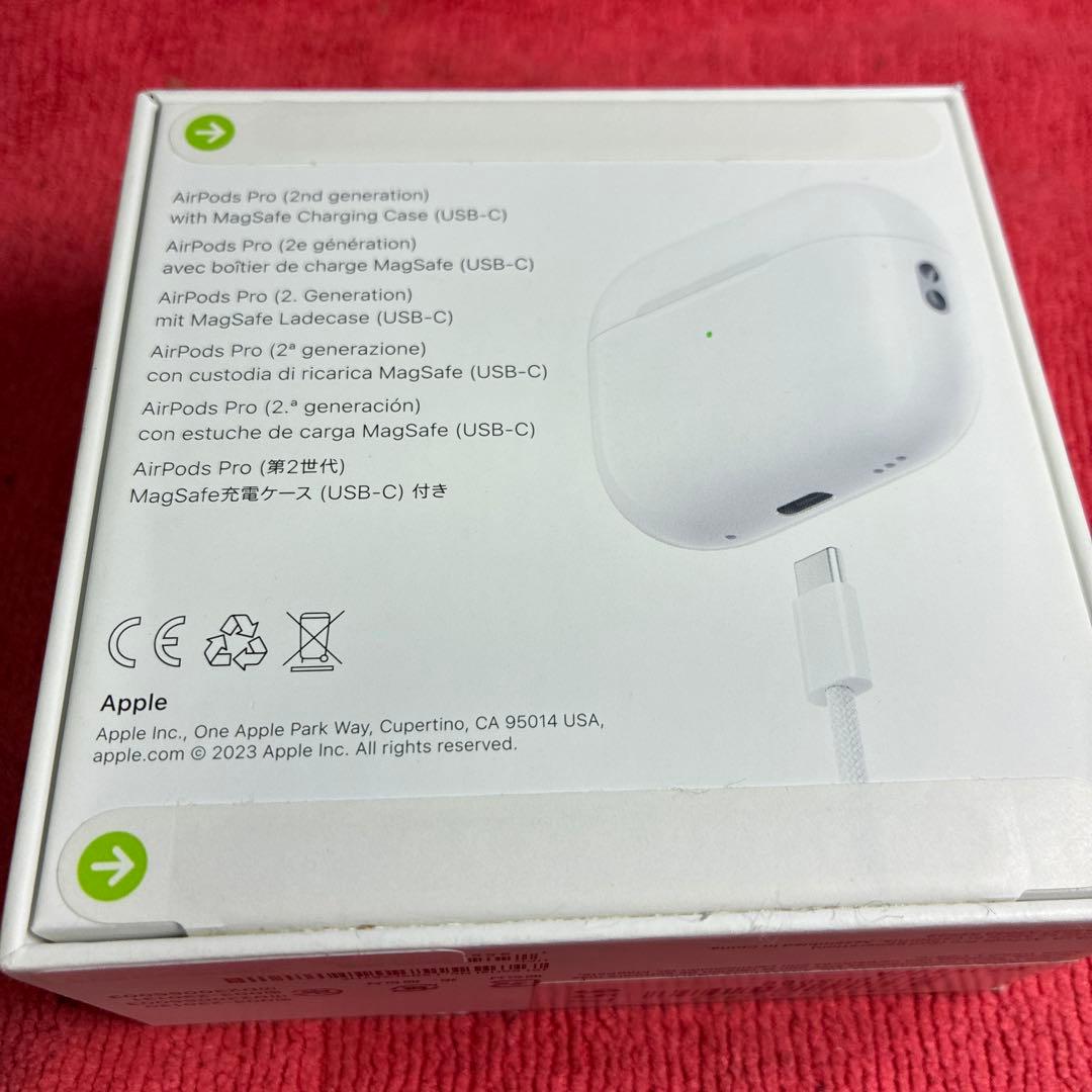 Air pods Prp(第2世代) MagSafe