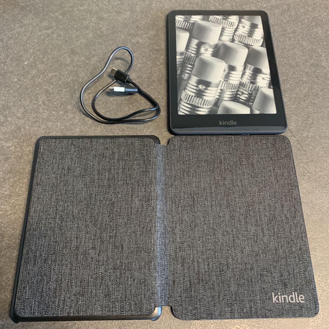 New Kindle Paperwhite (16GB) 7インチディスプレイ