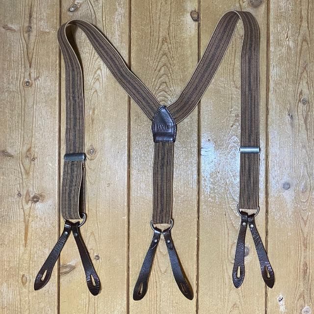 LEVI'S リーバイス ヴィンテージ クロージング LVC サスペンダー XX