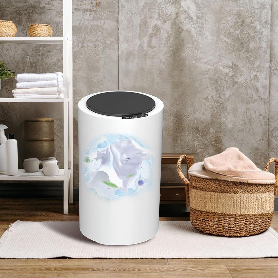 【2025新登場】家庭用超高速脱水機2kg 強力脱水