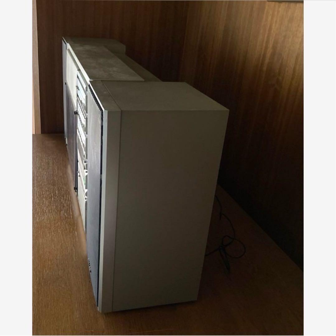 SHARP シャープ 両面演奏ステレオシステム Auto Disc VZ-V30