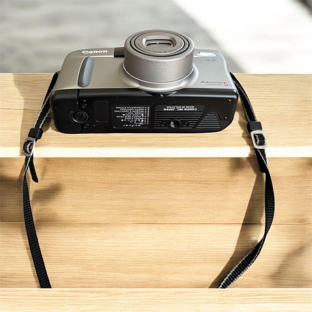 Canon Autoboy S フィルムカメラ