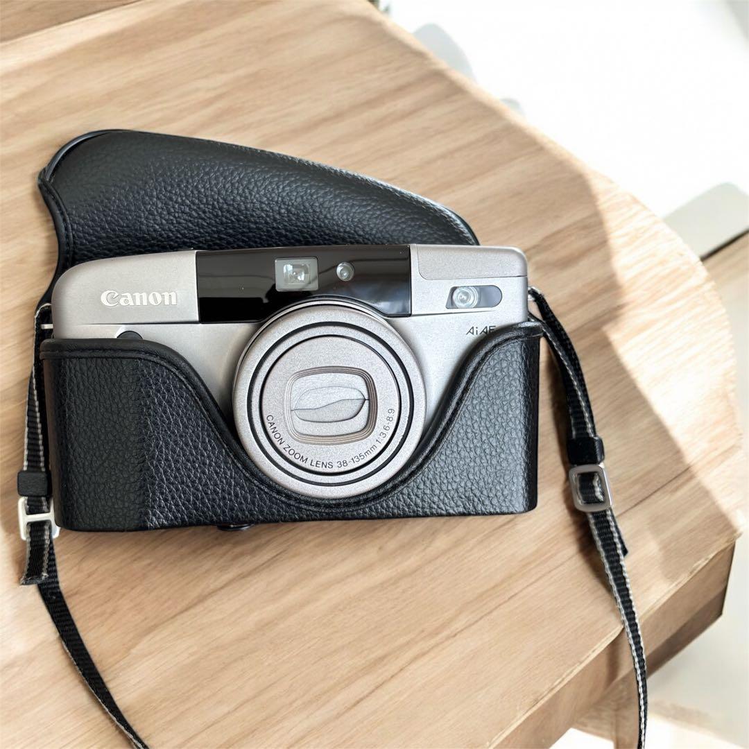 Canon Autoboy S フィルムカメラ