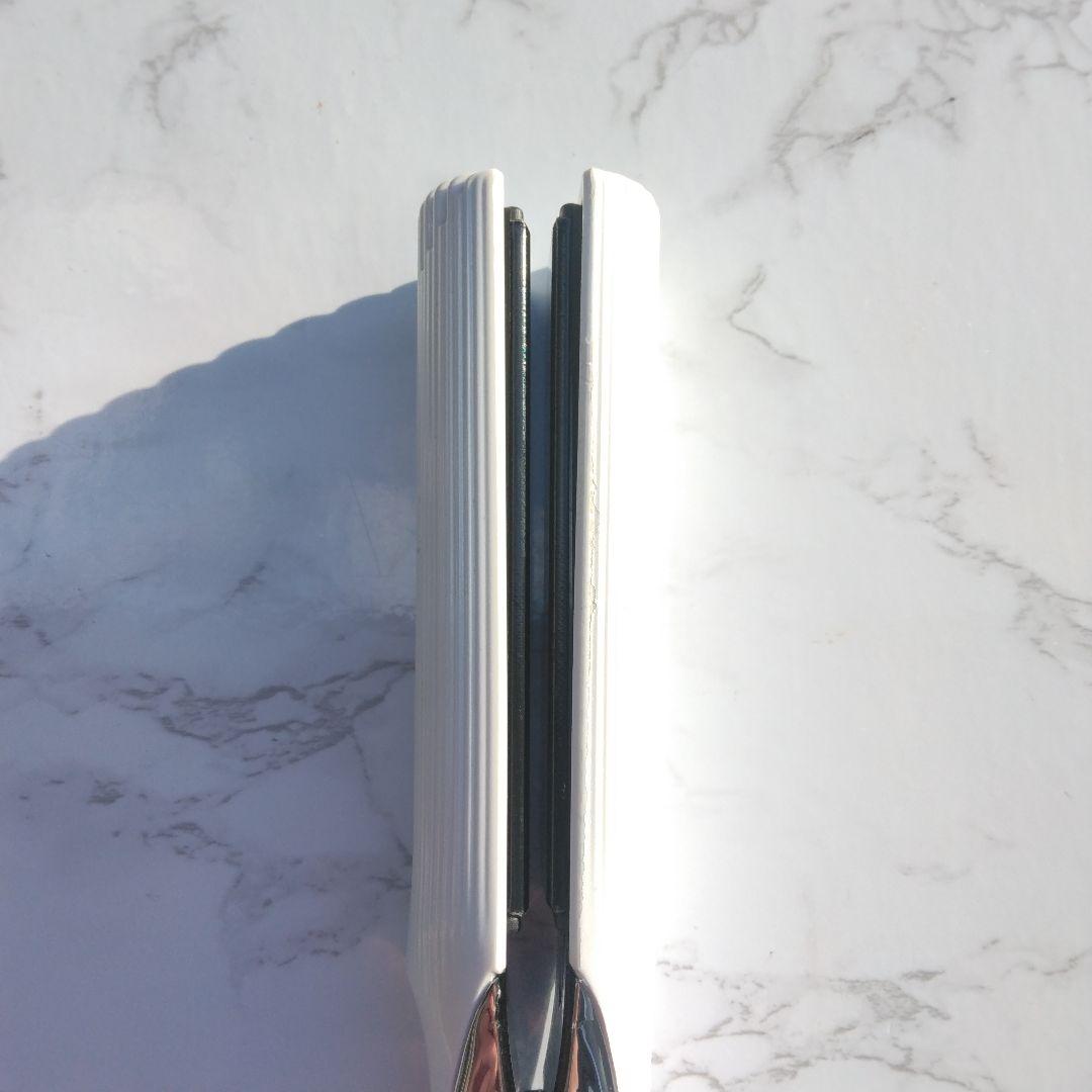 美品　動作良好　ReFa　リファ　ストレートアイロン　ヘアアイロン