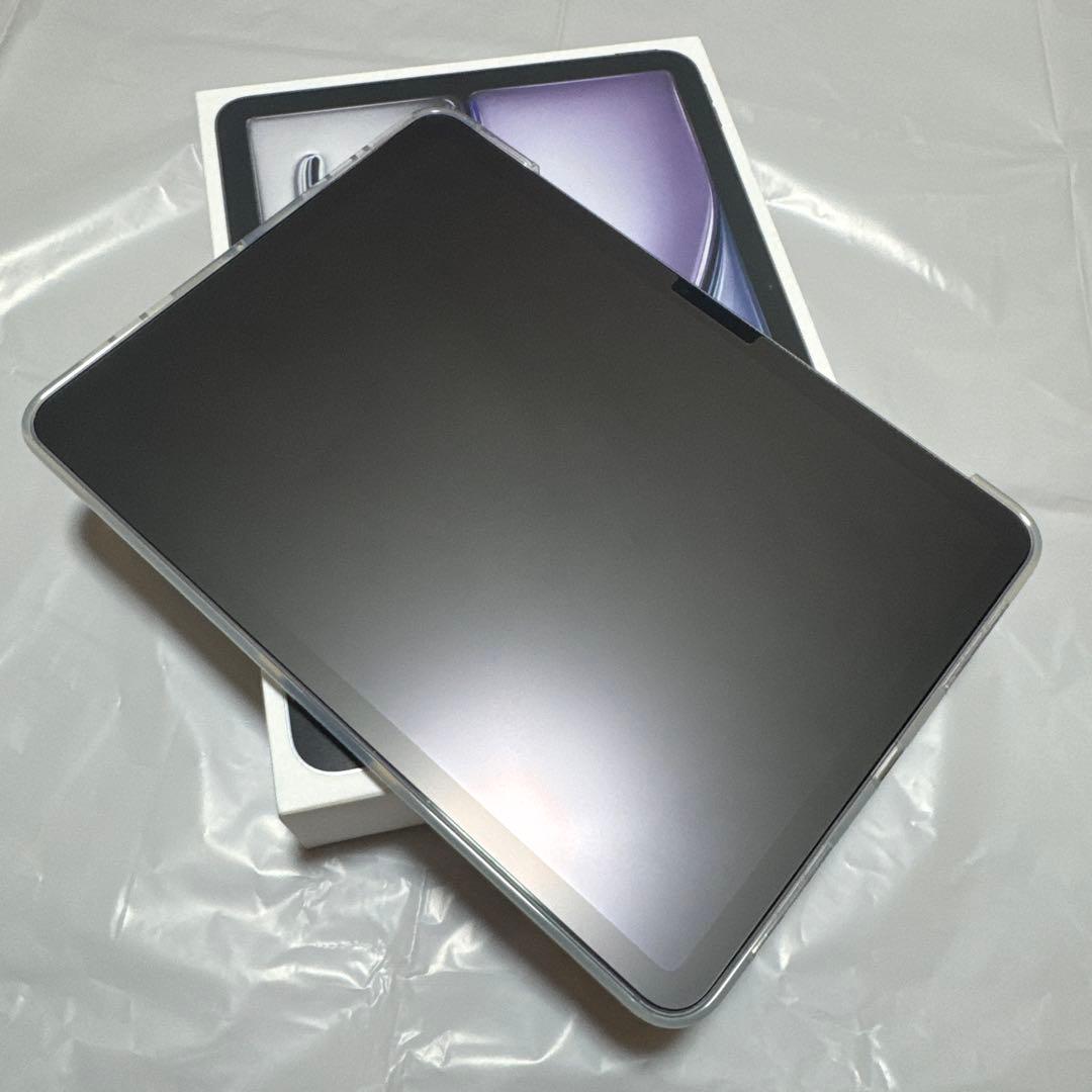 iPad Air 7世代 M3 Wi-Fi + Cellular