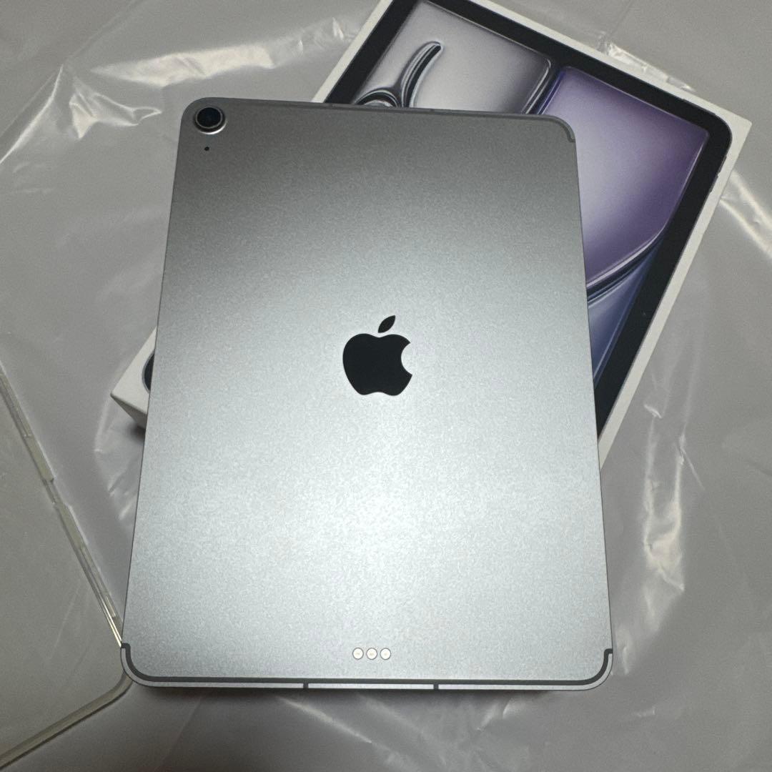 iPad Air 7世代 M3 Wi-Fi + Cellular