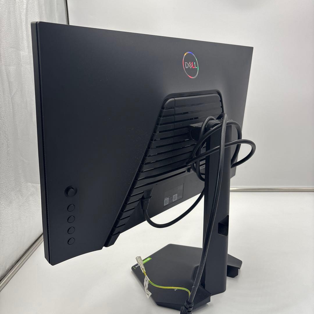 美品 DELL S2421HGF ゲーミングモニター　24インチ ディスプレイ
