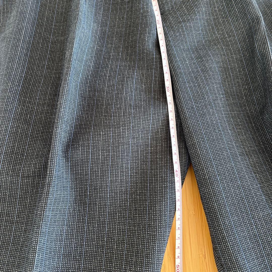 MARNI ワイドテーパードパンツ タック入り オーバーサイズ 44