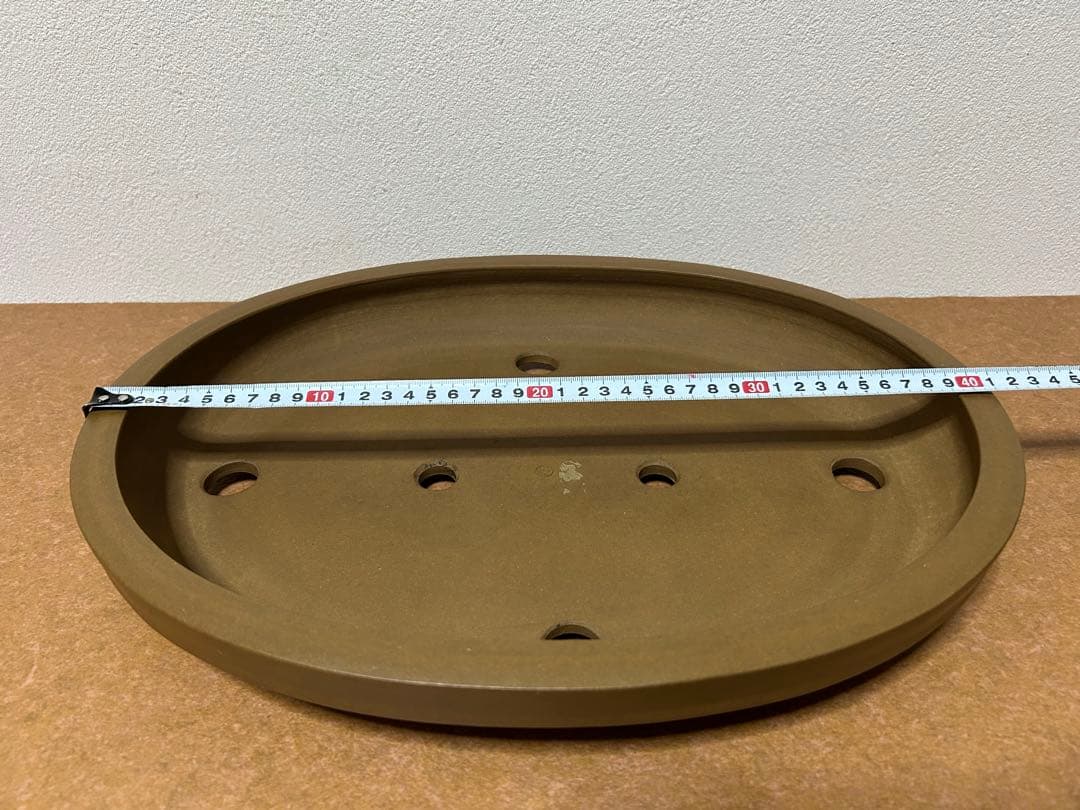 萬留平　盆栽鉢　山野草　植木鉢