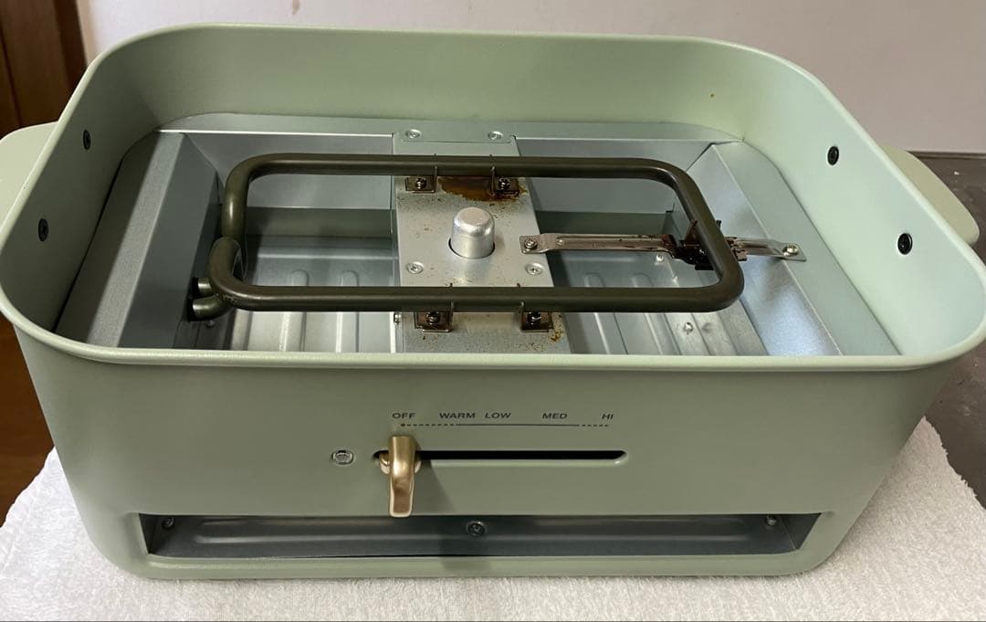 BRUNO　コンパクトグリルホットプレート