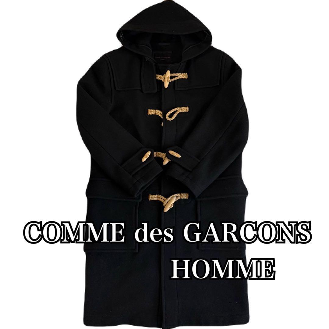 COMME des GARCONS HOMME ダッフルコート HD-C003