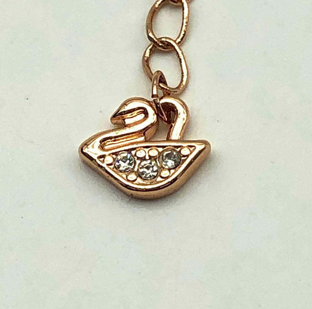 SWAROVSKI　スワロフスキー　Towards ネックレス 蹄鉄