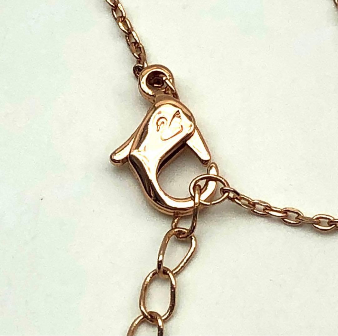 SWAROVSKI　スワロフスキー　Towards ネックレス 蹄鉄