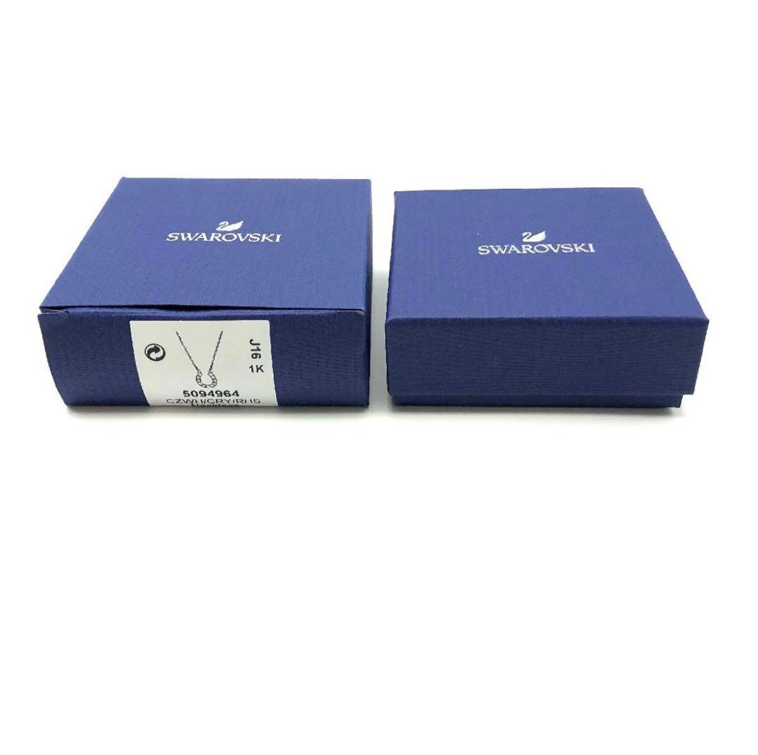 SWAROVSKI　スワロフスキー　Towards ネックレス 蹄鉄