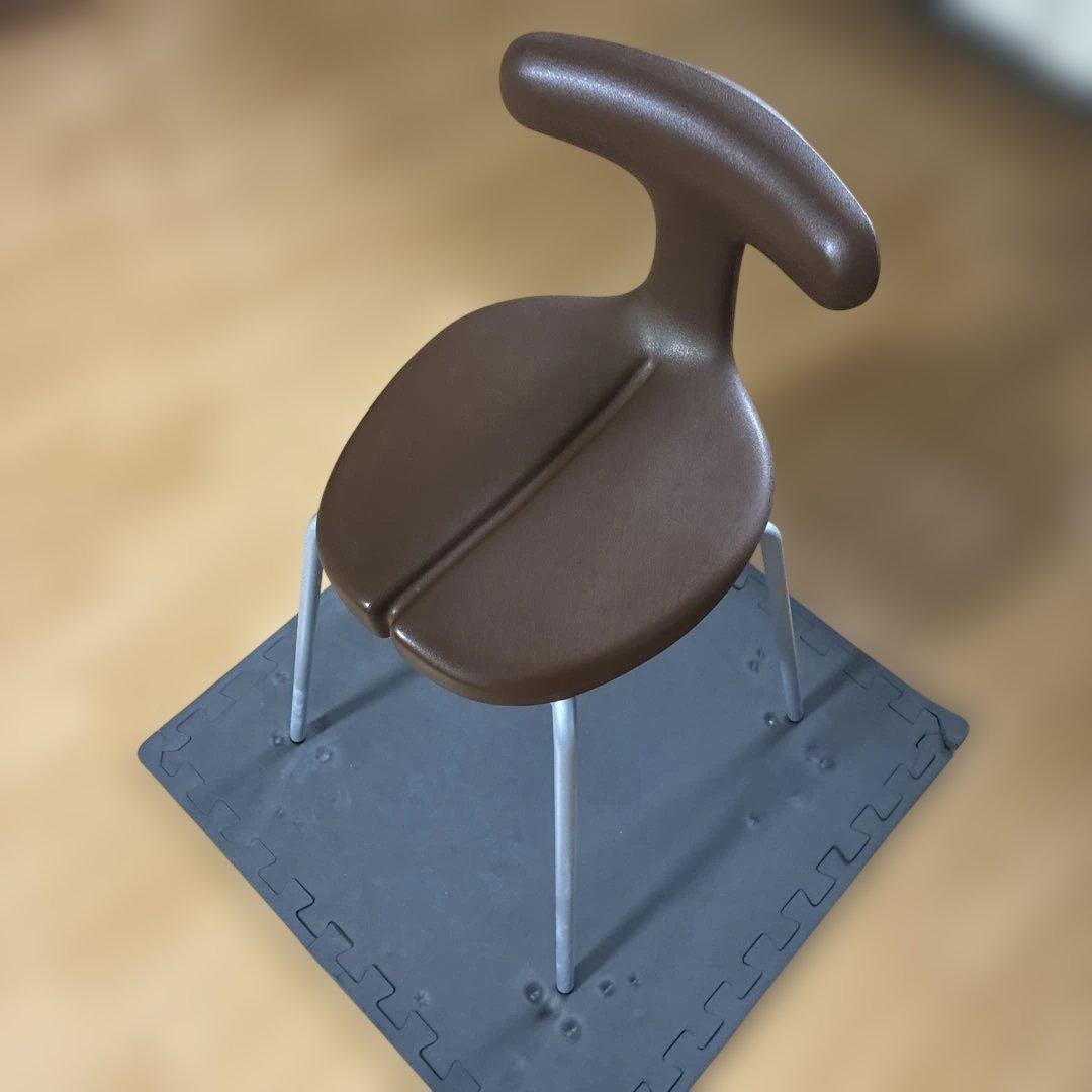 【クリスマスセール中】アーユルチェア ayur chair ブラウン