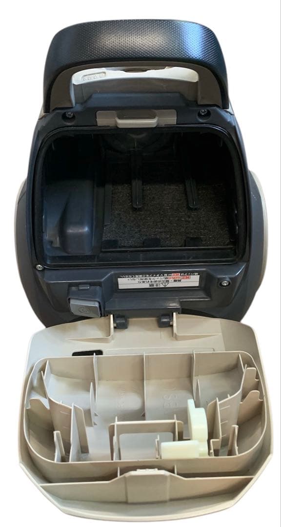 Panasonic電気掃除機MC-PK15G-N 14年製