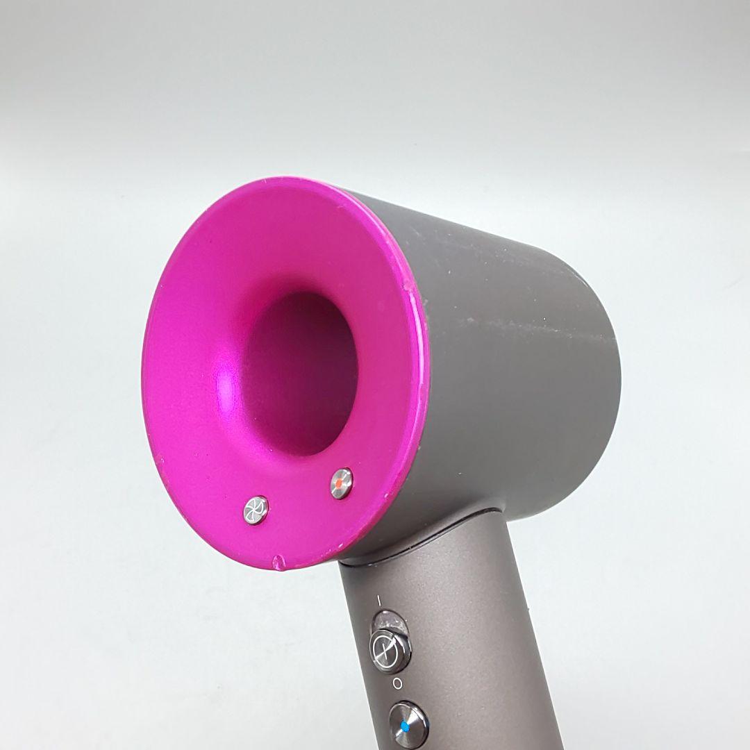 ダイソン dysonドライヤー HD08《国内正規品・風量新品同様》419