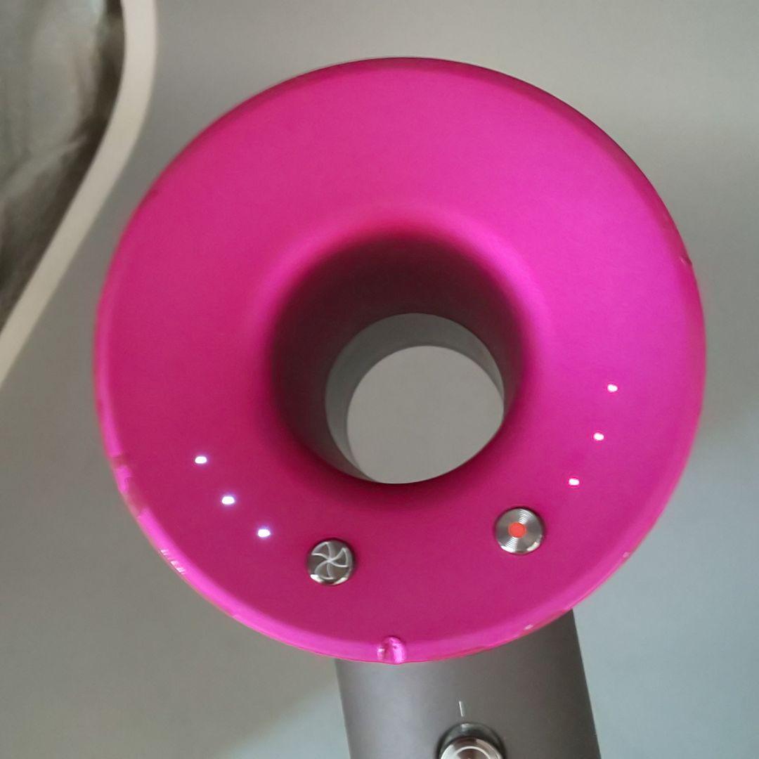 ダイソン dysonドライヤー HD08《国内正規品・風量新品同様》419