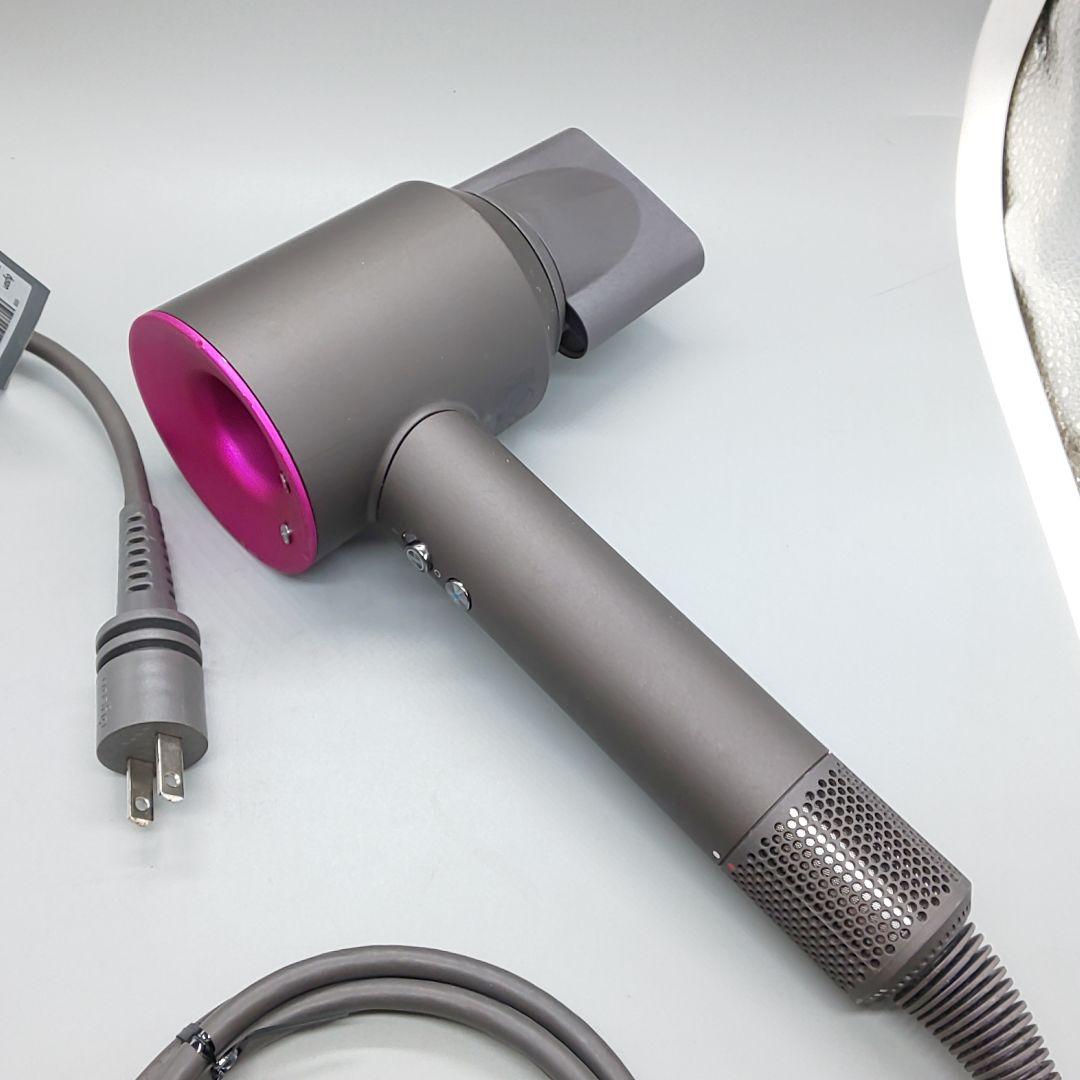 ダイソン dysonドライヤー HD08《国内正規品・風量新品同様》419