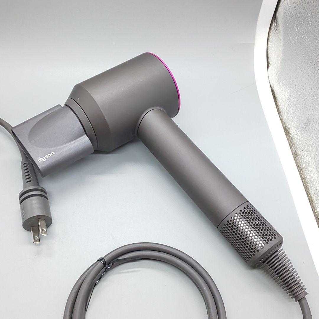 ダイソン dysonドライヤー HD08《国内正規品・風量新品同様》419