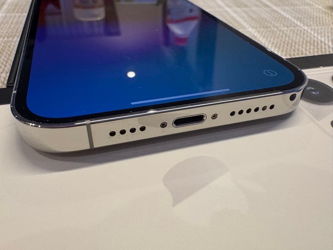 Apple iPhone 13 Pro max 512GB シルバー