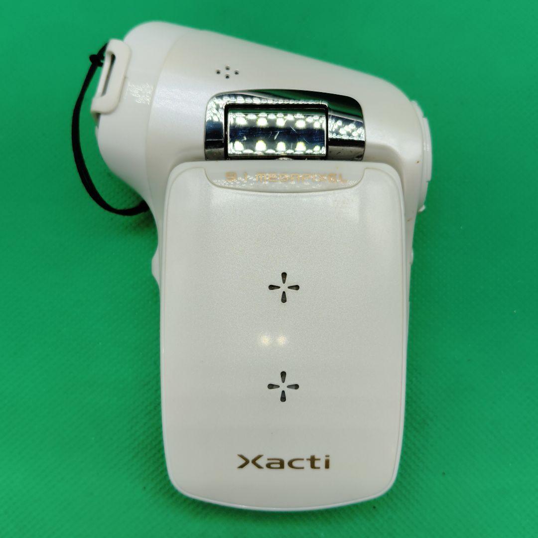 SANYO Xacti DMX-CG9 デジタルムービーカメラ