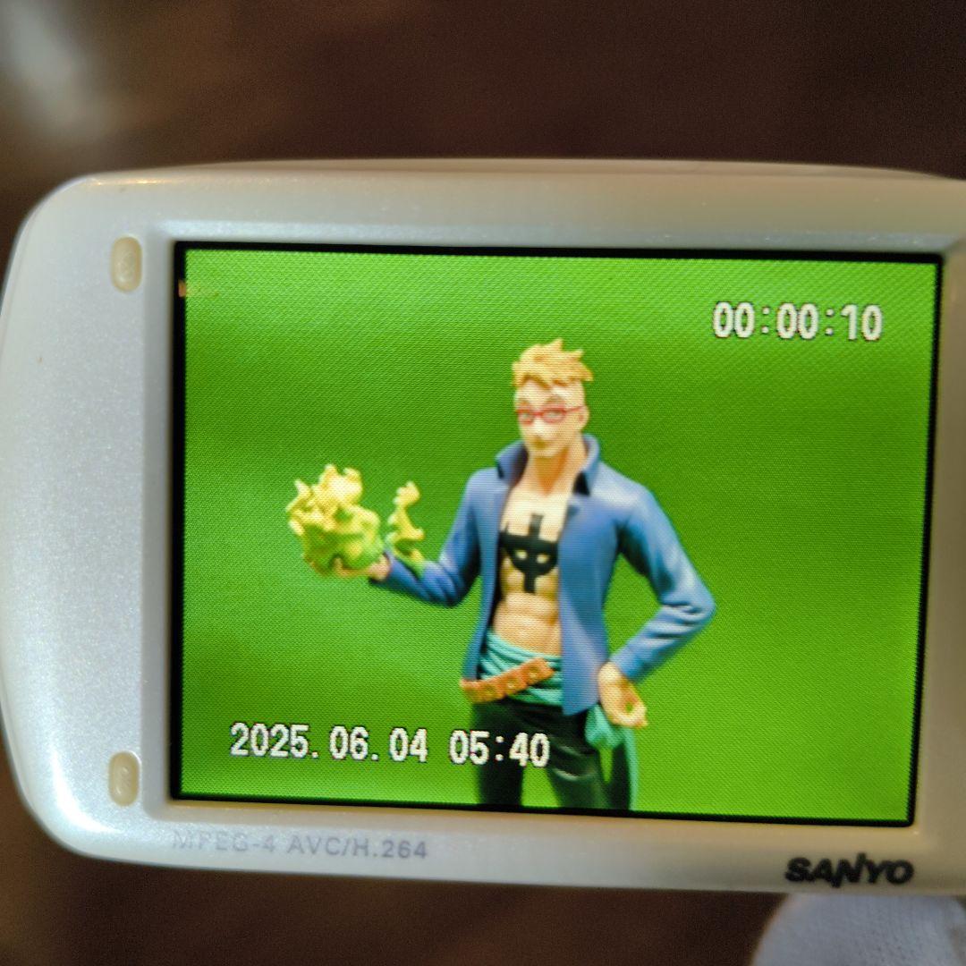 SANYO Xacti DMX-CG9 デジタルムービーカメラ