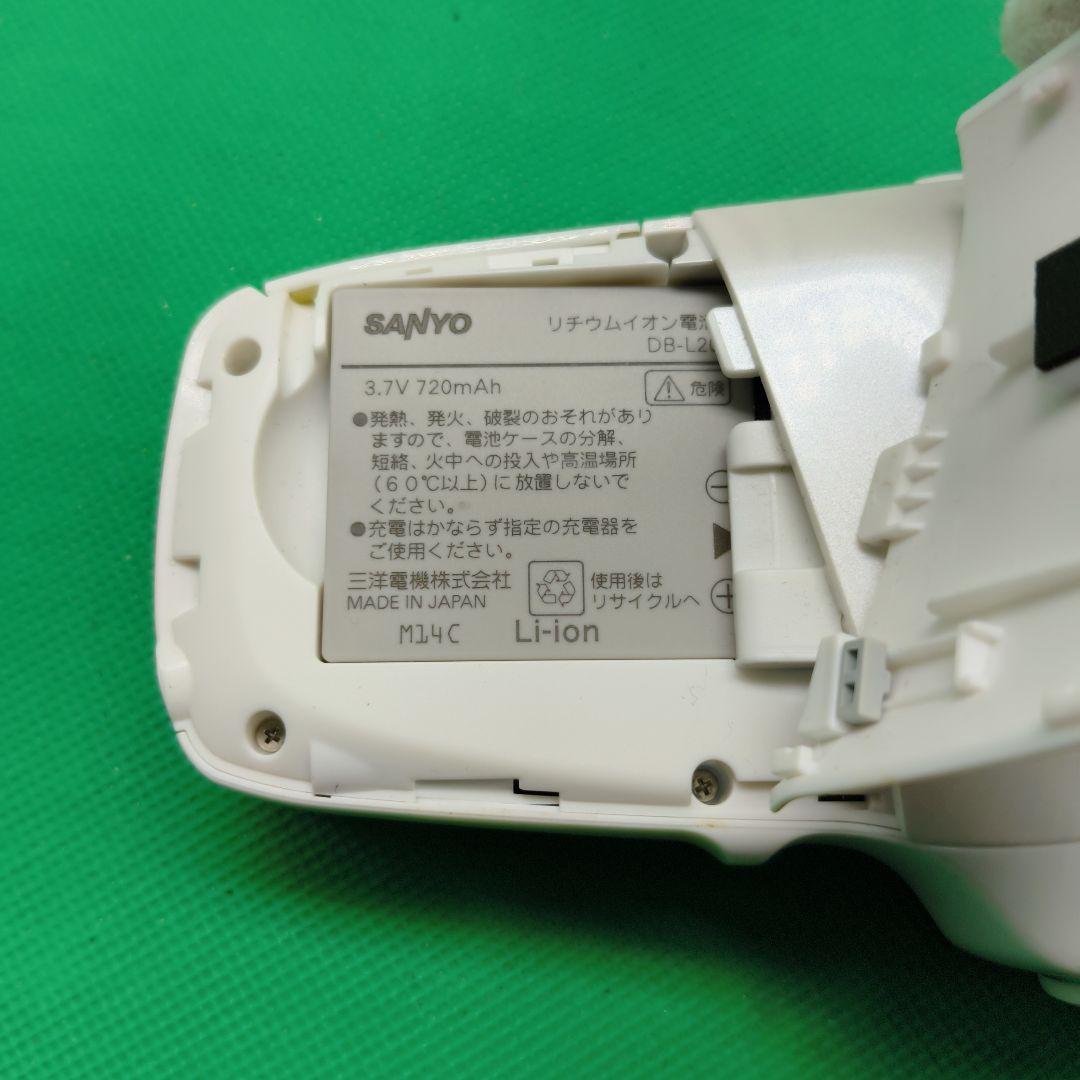 SANYO Xacti DMX-CG9 デジタルムービーカメラ