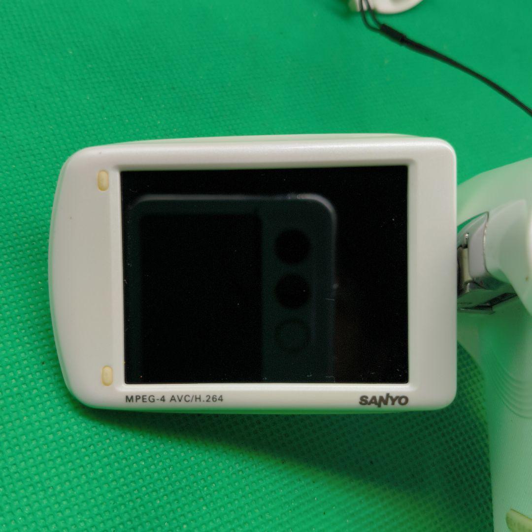 SANYO Xacti DMX-CG9 デジタルムービーカメラ