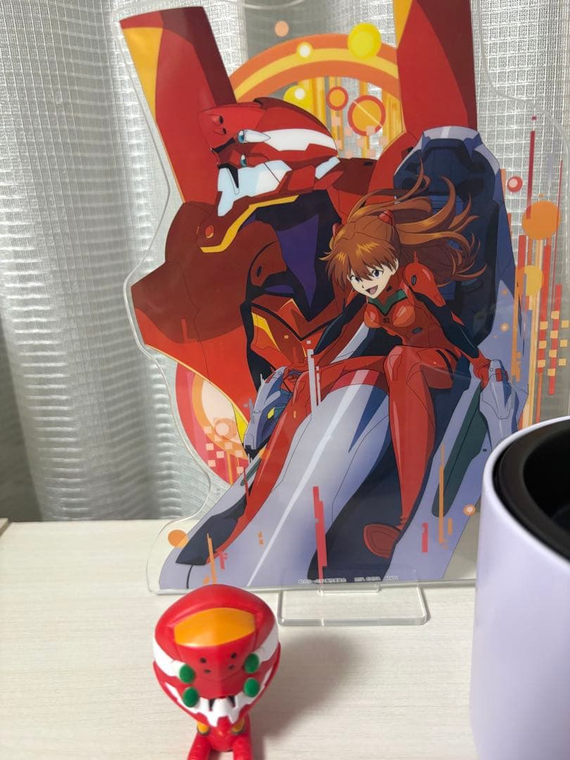 エヴァンゲリオン CASIO G-SHOCK 30周年記念