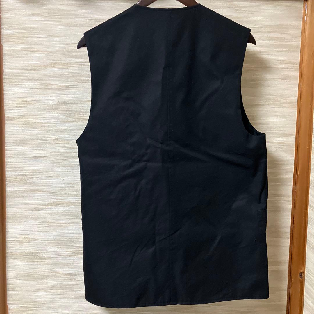 トップス BISOWN REVERSIBLE VEST