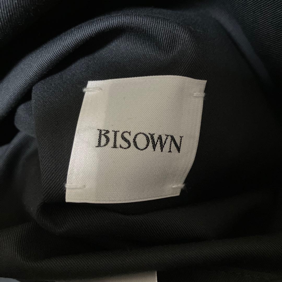 トップス BISOWN REVERSIBLE VEST