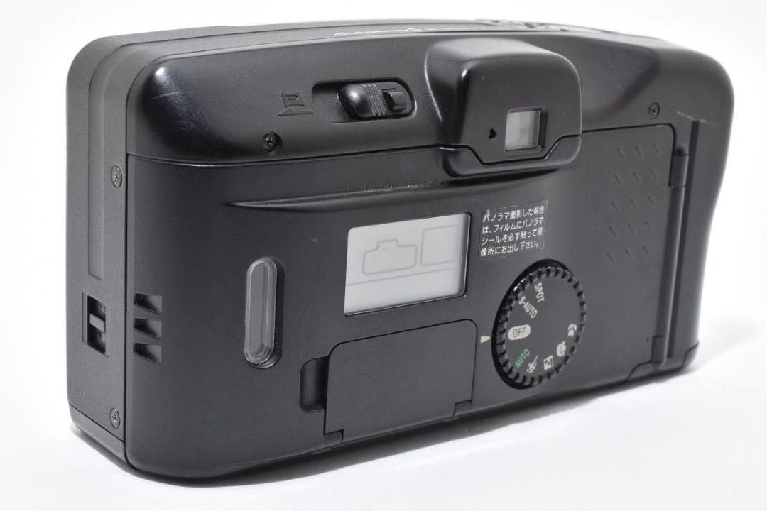 【希少】 Canon キャノン Autoboy S コンパクト フィルムカメラ