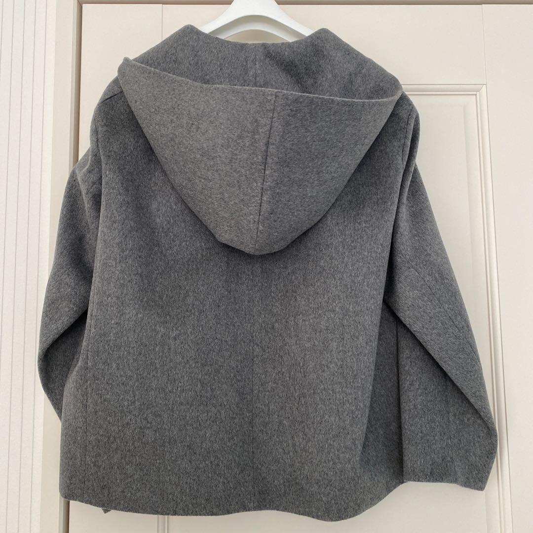 未使用⭐️Drawer フードテーラードジャケット36
