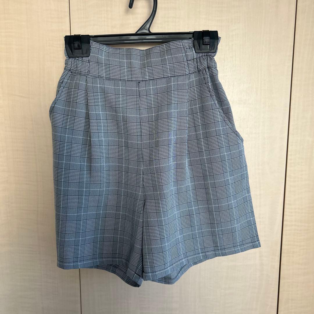 美品ANNA SUI Mini ベスト　キュロット　Tシャツ　セットアップ150