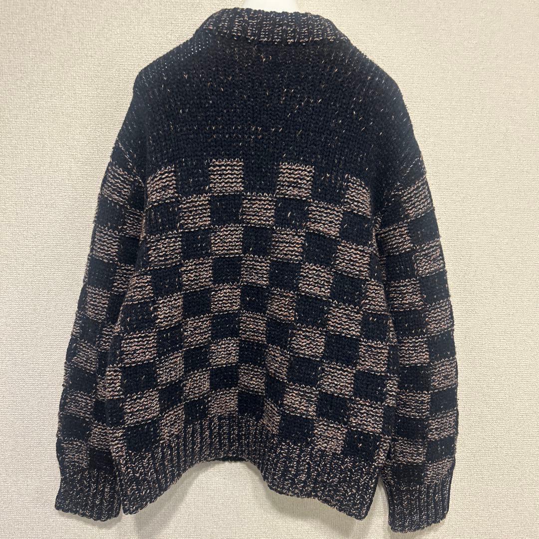 希少 Marni コレクション ニット マルジェラ 上杉柊平 Our's