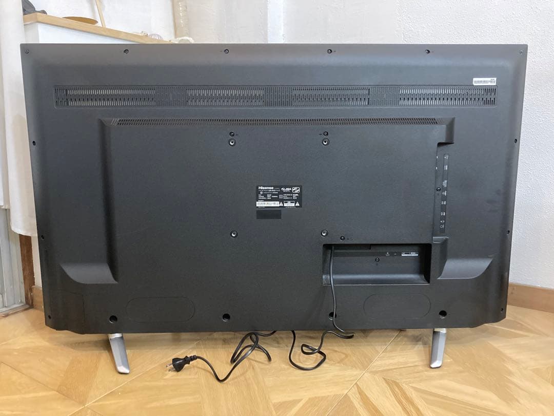 21日のみ価格】Hisense 49A50 LED液晶テレビ 49型