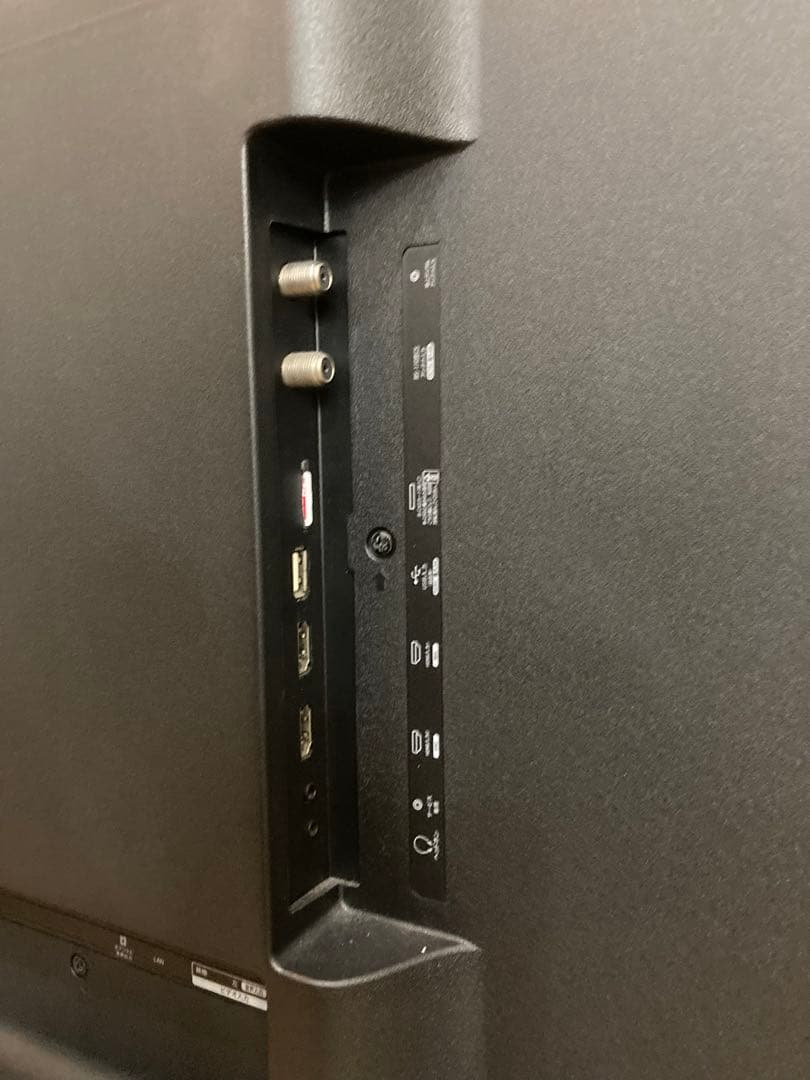 21日のみ価格】Hisense 49A50 LED液晶テレビ 49型