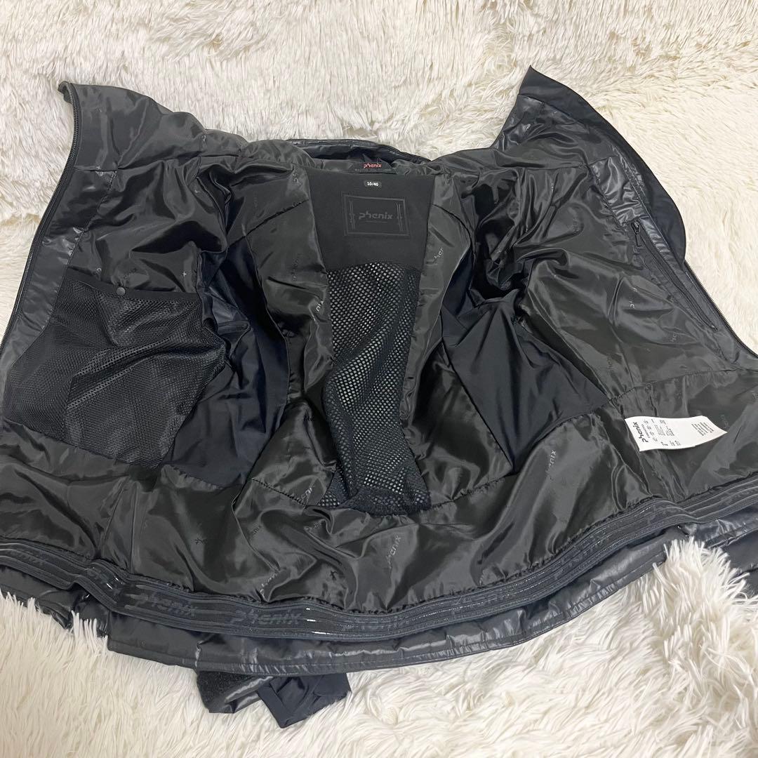 現行 未使用 phenix フェニックス ダイヤモンドキルト ダウンジャケット