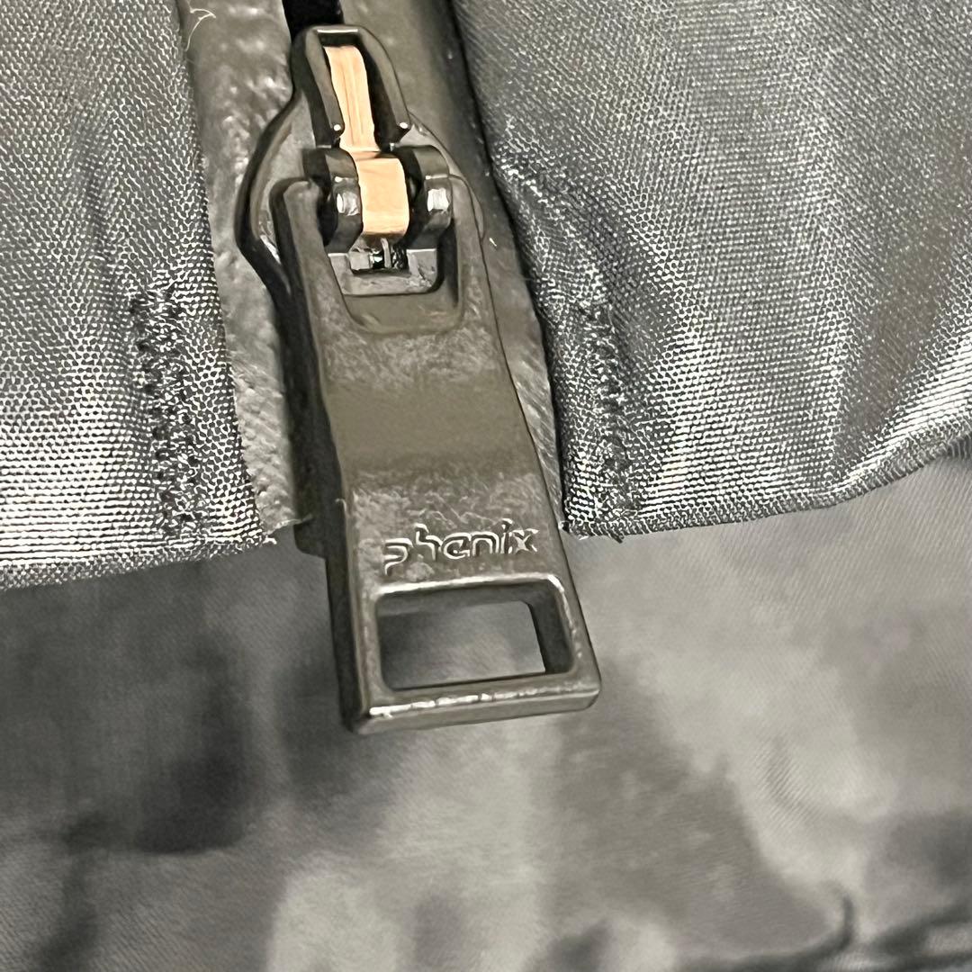 現行 未使用 phenix フェニックス ダイヤモンドキルト ダウンジャケット