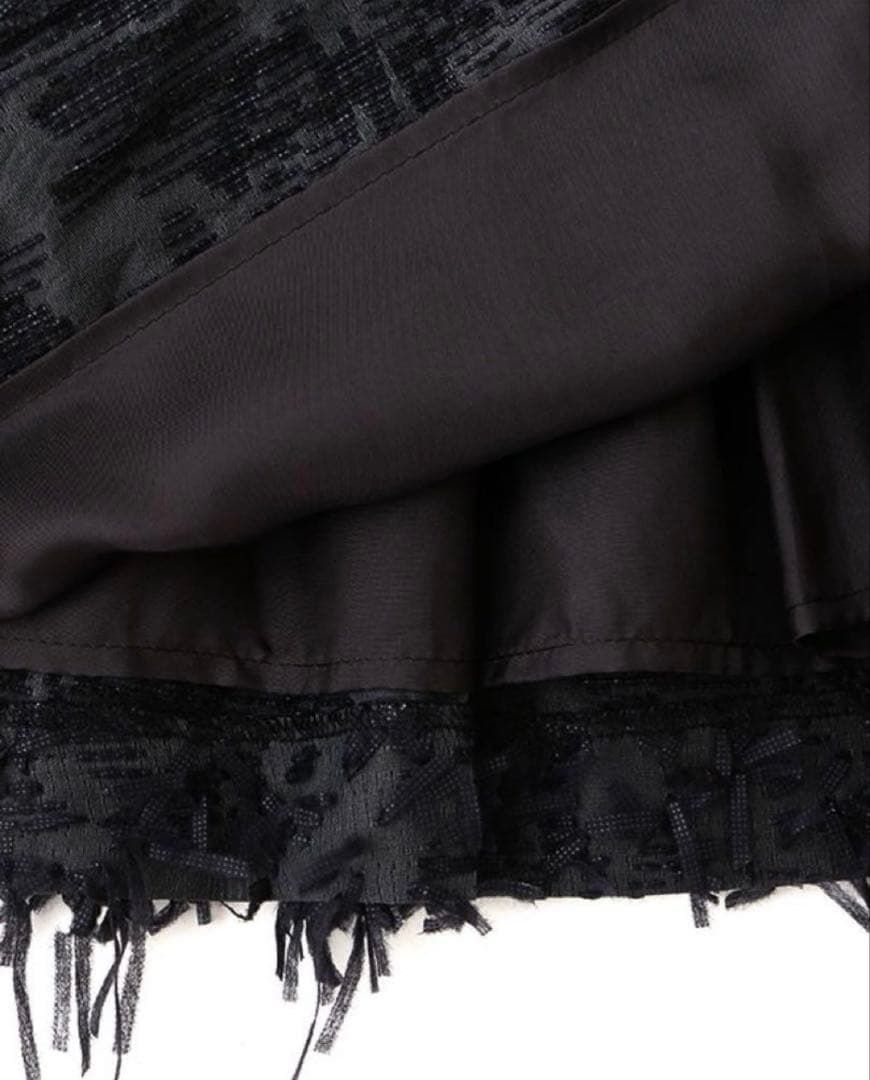 【もも】MECRE ジャガードキャミソール 新品タグ付 即完 ¥25300