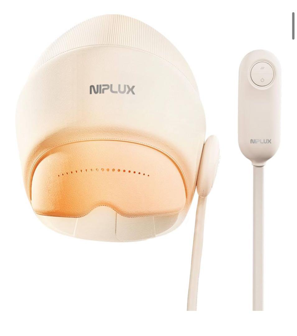 最安値！！ NIPLUX 360°エアケア ヘッドケア　￼加圧